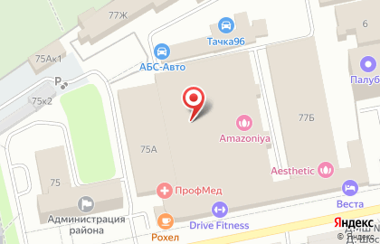 ООО Ольмакс-Урал на карте