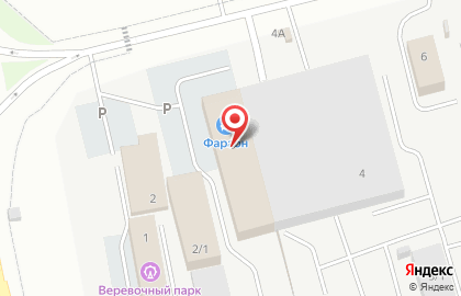 Компания по установке и ремонту окон Мегапласт на карте
