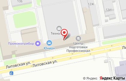 Цена-Дома на карте