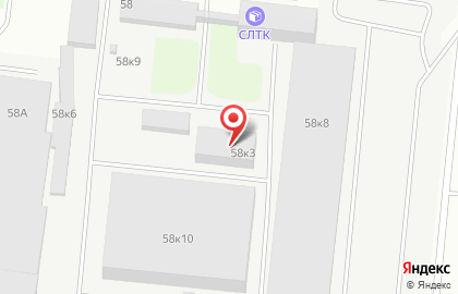 Агентство недвижимости Аванда на карте