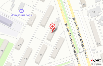 Волоторгснаб на карте