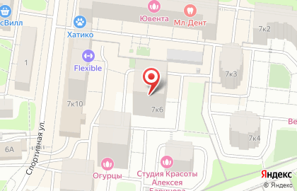 Деревообрабатывающая компания Байкал Лес на карте