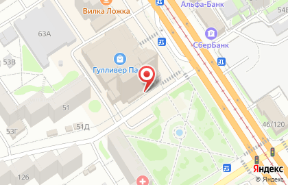Вип Лайн Групп на карте