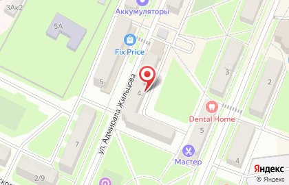 MaxMar на карте