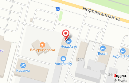 Автоподогревы.рф на карте