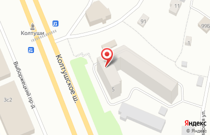 Салон красоты Look Like на карте
