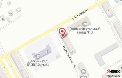 Социально-реабилитационный центр для несовершеннолетних Теплый дом на карте