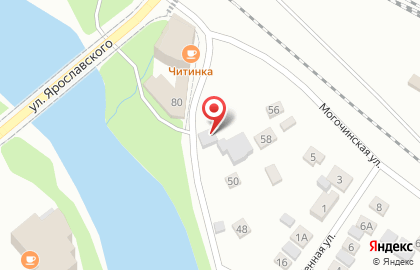 ИП Ситтель К.А. на карте