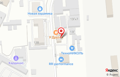 ООО СтавПромСервис на карте