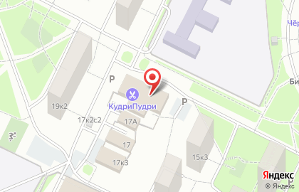 Кальяная Остров Lounge на карте