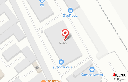 Торговая компания ОПТ Маркет на карте