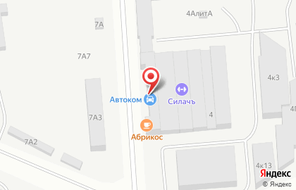 Оптовая фирма Мебель-оптом на карте