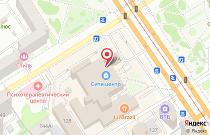 Банкомат Россельхозбанк в Барнауле на карте