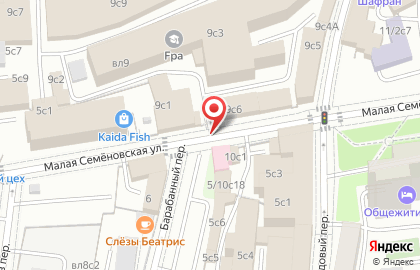 Greg Horman на Соколиной горе на карте