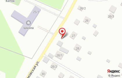 ООО Дина на Газпромовской улице на карте
