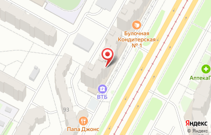 SneakNFresh на карте