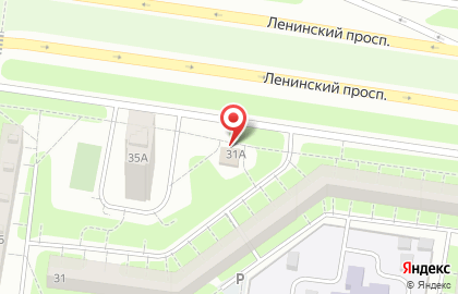 Магазин разливного пива Бавария в Автозаводском районе на карте