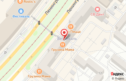Вертикаль, ЗАО Стройкомплекс на карте