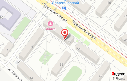 Граф Игрушкин на карте
