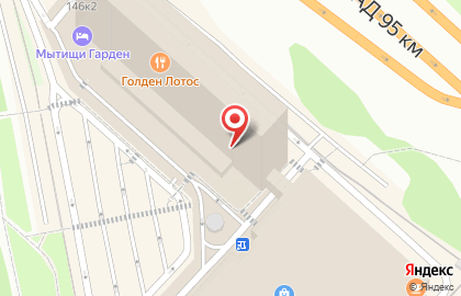 Торгово-производственная компания Grand Line на Ярославском шоссе на карте