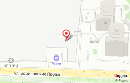 Автосервис в Москве на карте