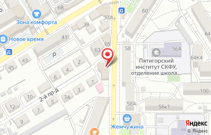 Ателье Леди Одетта на карте