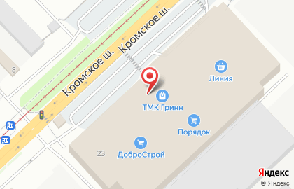 Банкомат Россельхозбанк в Заводском районе на карте