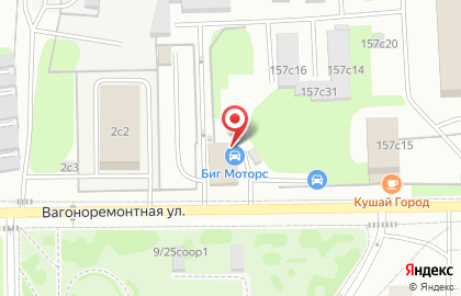 Pro Глушитель на метро Лианозово на карте