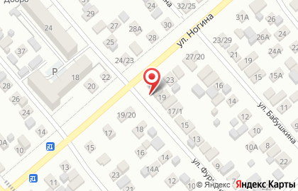 Гастроном 21 на карте