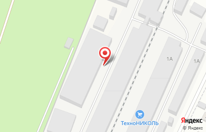 Магазин ТехноНИКОЛЬ на Западной улице в Пушкино на карте