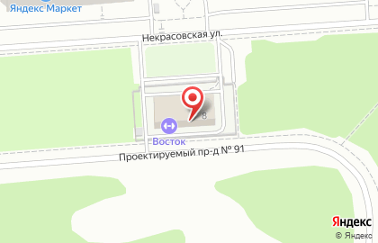 Спортивная школа №4 Департамент спорта г. Москвы в Москве на карте