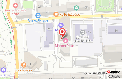ООО Балтик-Сити на карте
