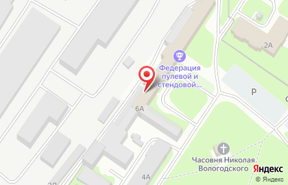 Частное охранное предприятие АРКОНА на карте