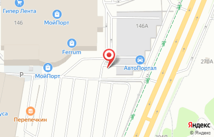Ок-Авто на карте