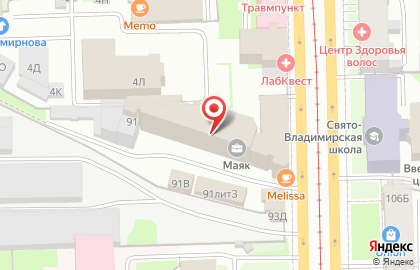 1с:северо-запад на карте