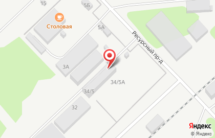 Компания Технотерм на карте
