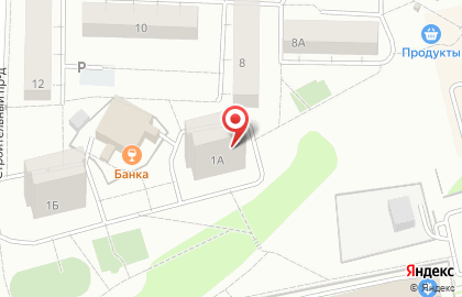 Диана п. п. в Красногорске на карте