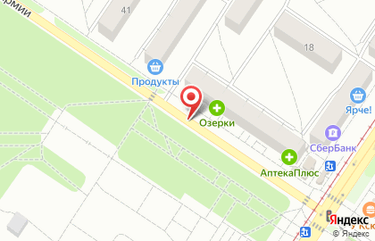 Запсиб-4 на карте
