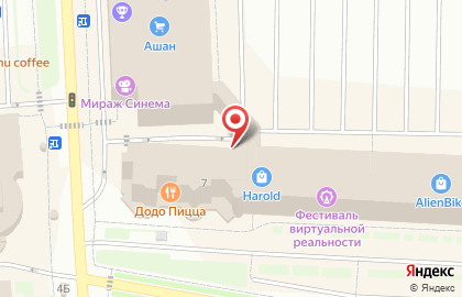 Банкомат Тинькофф в Санкт-Петербурге на карте