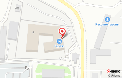 Торгово-производственная компания Профиль в Санкт-Петербурге на карте