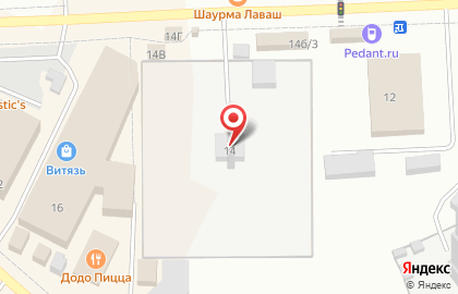 Ветеринарная аптека Петбург на карте
