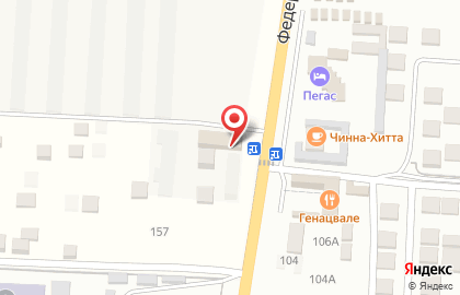 Гостиничный комплекс Троя в Кировском районе на карте