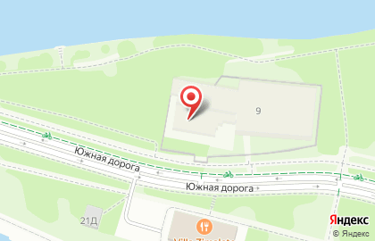Танцевальная студия Jplastica на карте