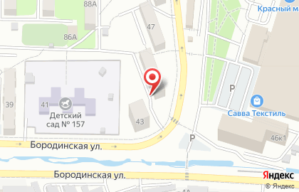 Многопрофильная фирма Никсан на карте