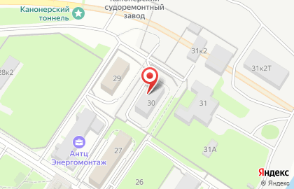 ООО ИнтерСталь на Московском шоссе на карте