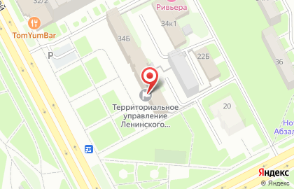 Комиссия по делам несовершеннолетних и защите их прав Администрации г. Кемерово на карте
