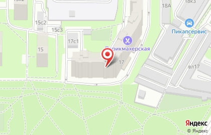 Интернет-магазин KIDS Маркет в Алексеевском районе на карте