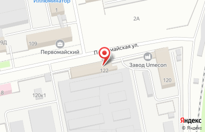 Банкомат Газпромбанк в Екатеринбурге на карте
