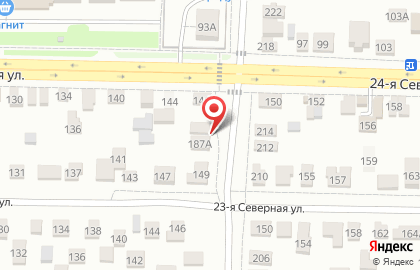 Новостройки, ООО НовоСтрой КПД на Осоавиахимовской улице на карте