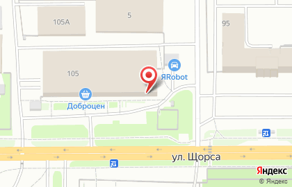 Сантехмаркет Сантехмаркет в Кирове на карте